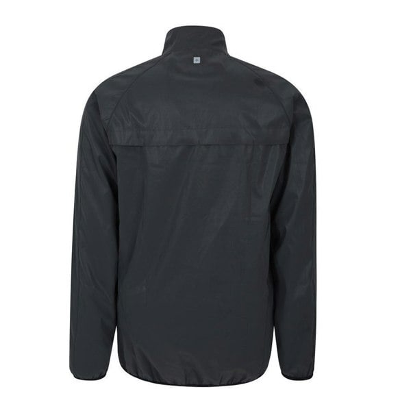 Mountain Warehouse Mens Reflective Jacket - Black