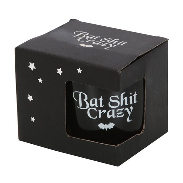 Serano Bat Shit Crazy Mug