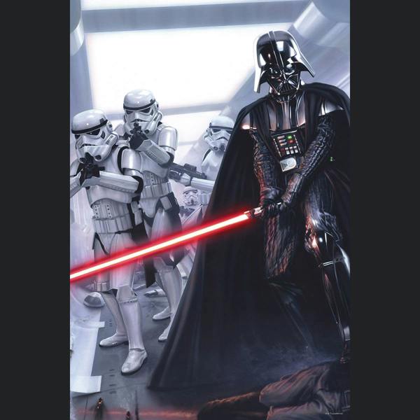 Prime 3D Puzzles Prime 3D Star Wars Classic 300 Piece Puzzle