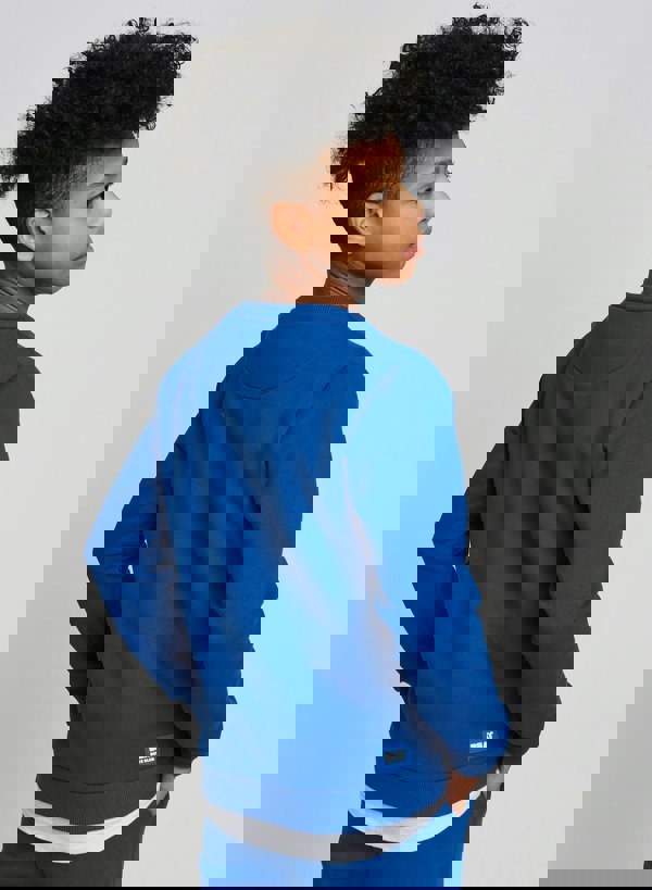 Beat Boyz Club Nemesis Cargo Sweat Top - Cobalt