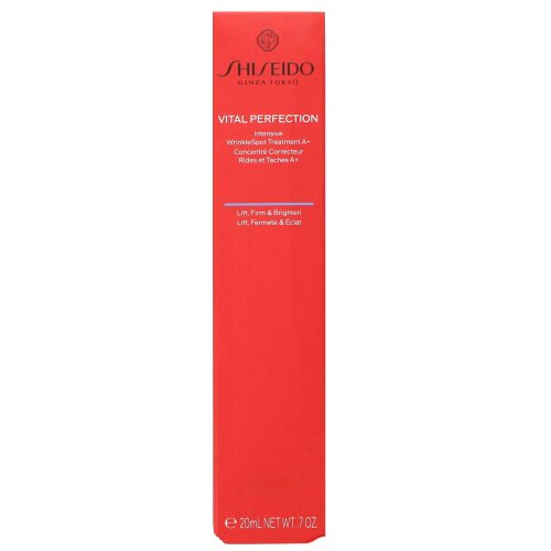 Shiseido Vital Perfection Intensive Wrinklespot Treatment A+ 20ml