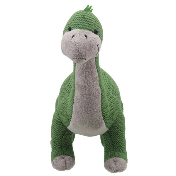 Wilberry Brontosaurus - Large - Wilberry Knitted