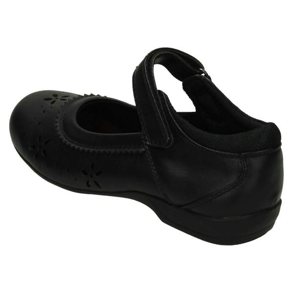 Cool For School Girls Cool For School Brogue School Shoes