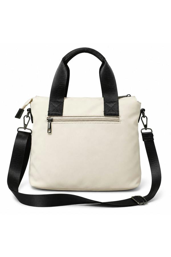 Kitise Lightweight Multi Pocket Tote Bag with Spacious Interior