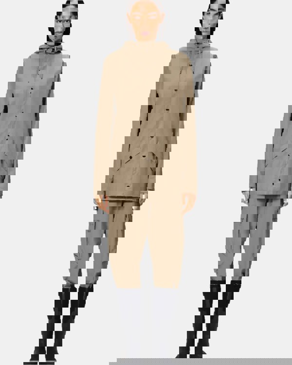 Rains Unisex Jacket - 133 Beige