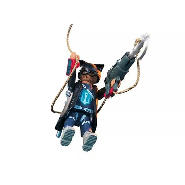 Shadow Super Hero - 71835 Playset