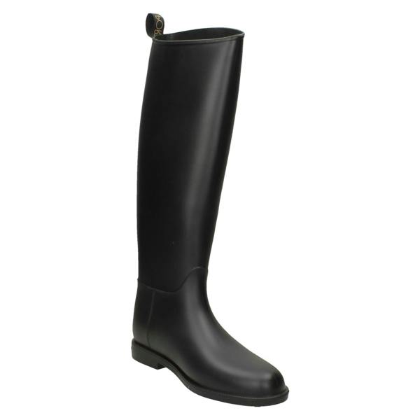 Elle Sport Ladies Elle Sport Pull On Wellington Riding Boots X1282