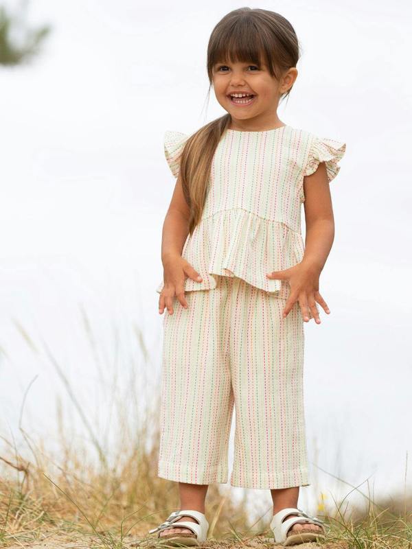 Kite Girls Organic Special Stripe Pull Ups