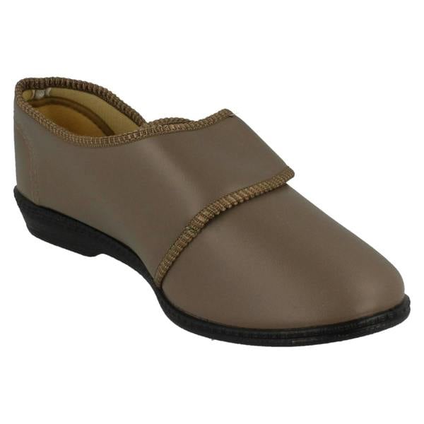 Spot On Ladies Ladylove House Slippers LJ102
