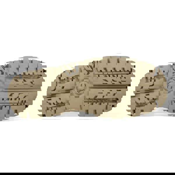 New Rock M-120N-C80 White Gothic Platform Ankle Boots