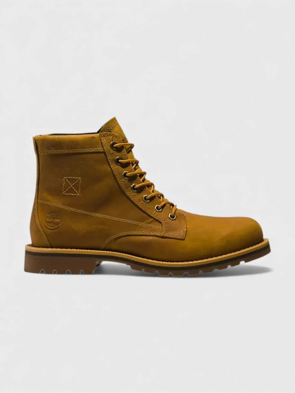 Timberland Redwood Falls Mid Lace Waterproof Wheat