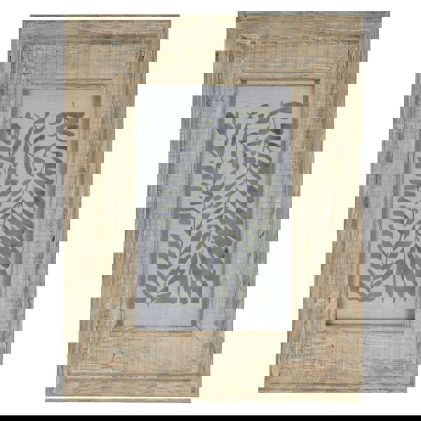 Hill Interiors Skye Single Photo Frame - White - 