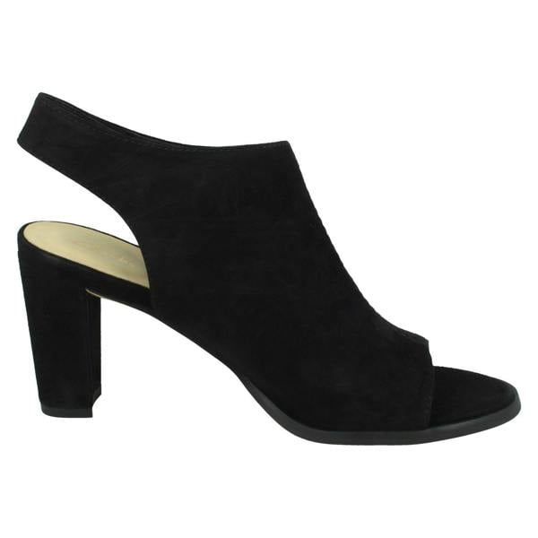 Clarks Ladies Clarks Peep Toe Heels Kaylin85 Sling