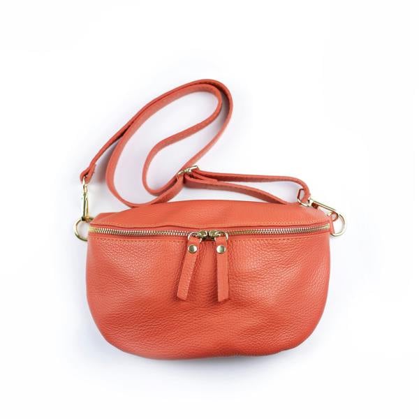 Regular Leather Bumbag / Sling Bag
