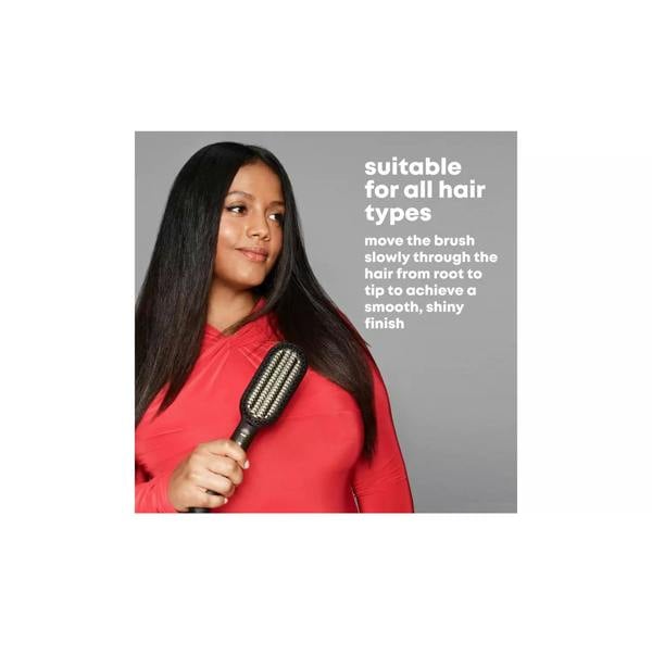 Revamp  Deepform Ceramic Straightening Hot Brush
