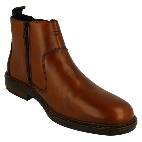 Rieker Mens Rieker Smart Casual Chelsea Boots Great For Everyday Wear 17654