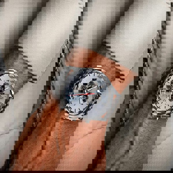 Sekonda Sports Endurance Blue & Black Watch 30106