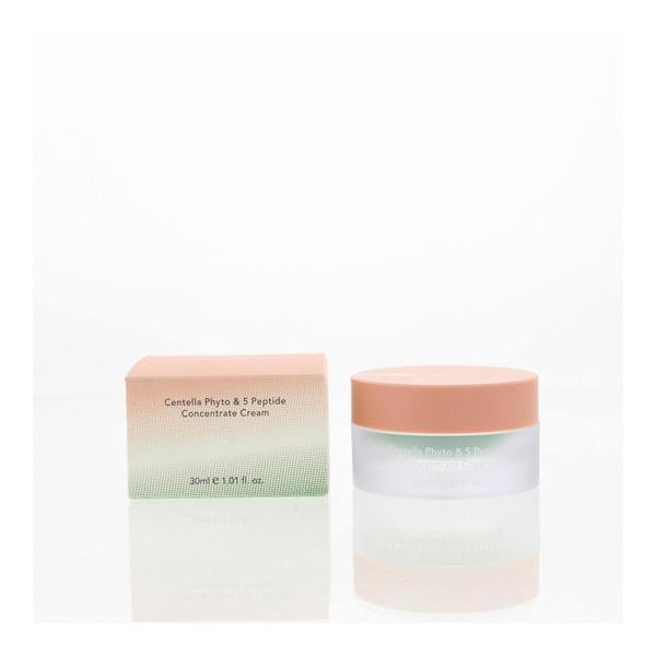 Haruharu Wonder Centella Phyto & 5 Peptide Concentrate Cream 30ml