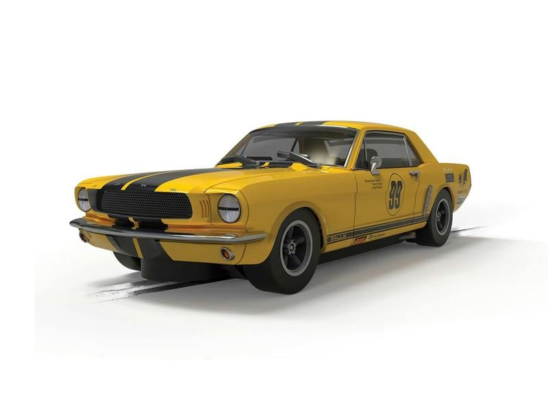 Scalextric Ford Mustang Rassler Racing