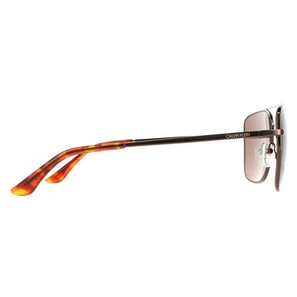 Calvin Klein Sunglasses CK19136S 200 Brown Brown