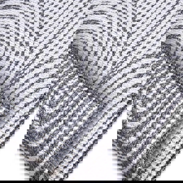 Flatweave Indoor-Outdoor Reversible Rug Pangli