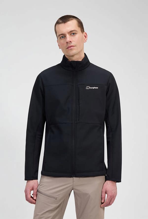 Berghaus Ghlas 3.0 Soft Shell Jacket