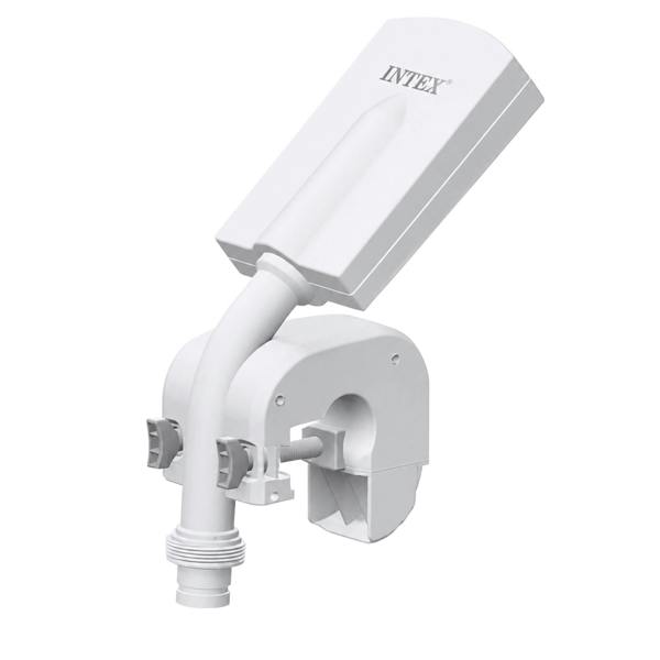 smartbies Intex Multi-Colour LED Pool Sprayer – Above Ground Pool Fountain