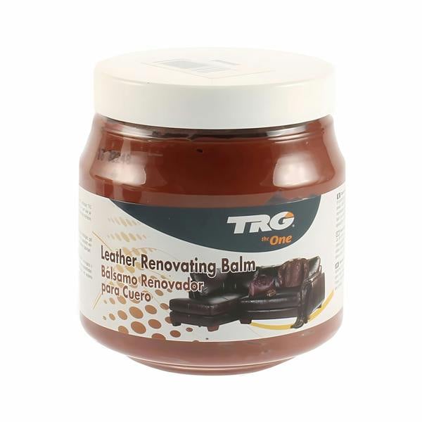 TRG Leather Renovating Balm for Colour Restoration of Smooth Leather 300ml