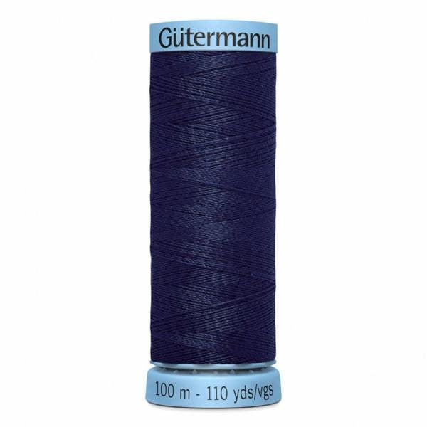 Gutermann Pure Silk Sewing Thread 100m Silk Thread Suitable For Dressmaking