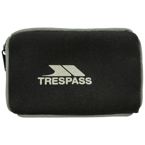 Trespass Carpal Running Pocket Sweatband - Black - 