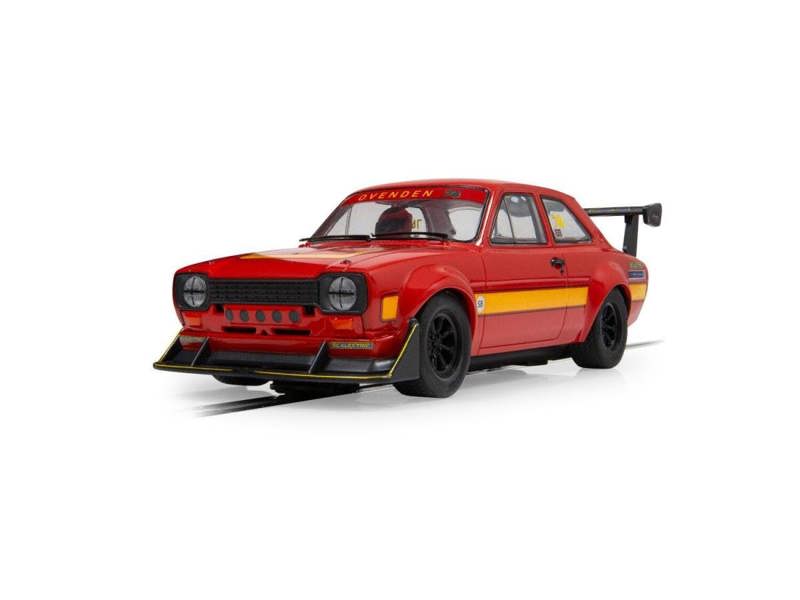 Scalextric Ford Escort MK1 RSR Modified Ford Series Tom Ovenden