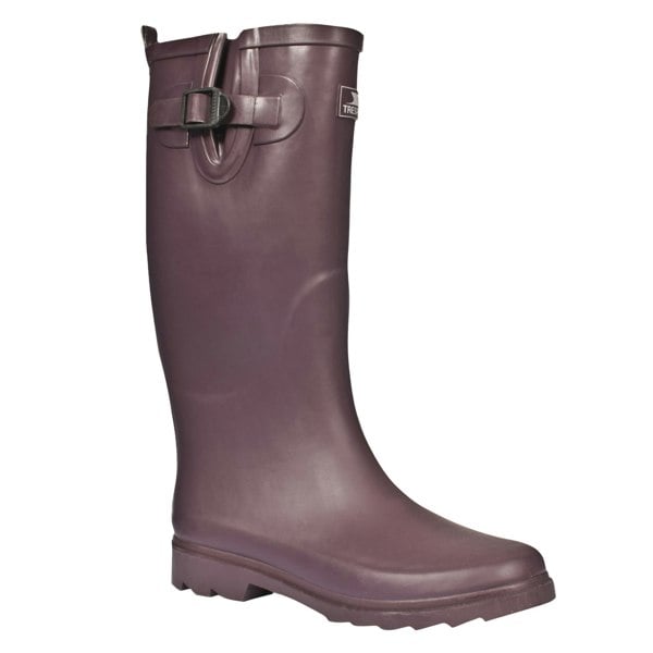 Trespass Women's Damon Waterproof Wellington Boots - Shiraz