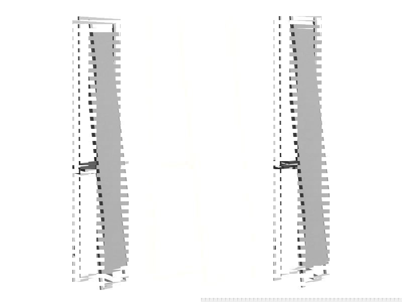 Floor Standing Mirror &amp; Valet by Gillmore