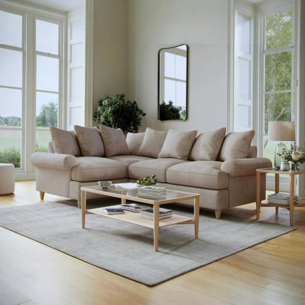 The Great Sofa Company Brentwood Left Hand Corner Sofa