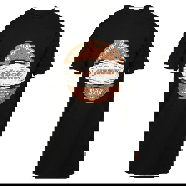 Regatta Professional Mens Cotton T-Shirt - Black