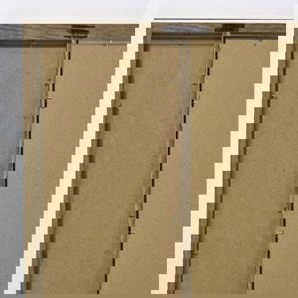 HOMESCAPES General Store Weekly Planner Cork Board