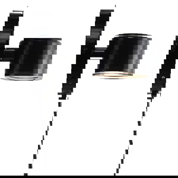 Nordlux Clyde | Wall light | Black