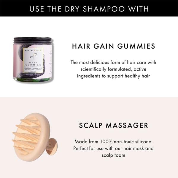 Hair Gain Peptide Puff Dry Shampoo 5g - Additional 7