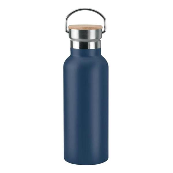 MidOcean Helsinki 500ml Flask - French Navy