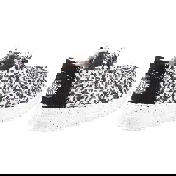HEYDUDE Wendy Leopard Shoes - Black/Grey