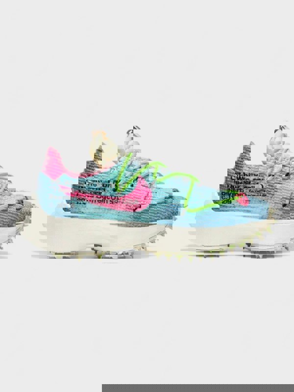 Nike Vapor Street Off-White Polarized Blue (Women's) - Supplied LuxuryNike x Off-White