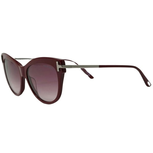 Tom Ford Kira Ft0821 69T Red Sunglasses