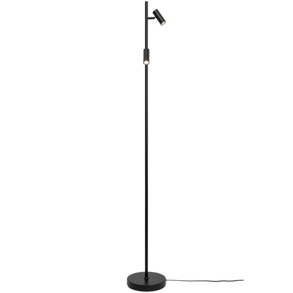 Nordlux Omari | Floor lamp | Black