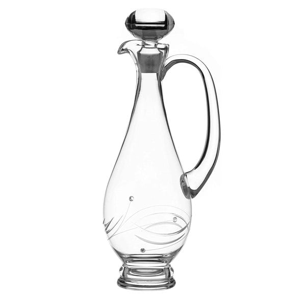 Diamante Lunar Crystal Water Jug with Swarovski Crystals - 700ml