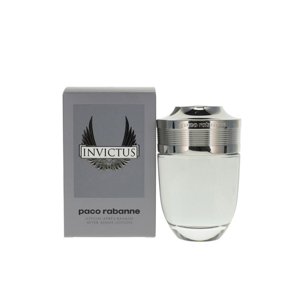 Paco Rabanne Invictus Aftershave Lotion 100ml for Him