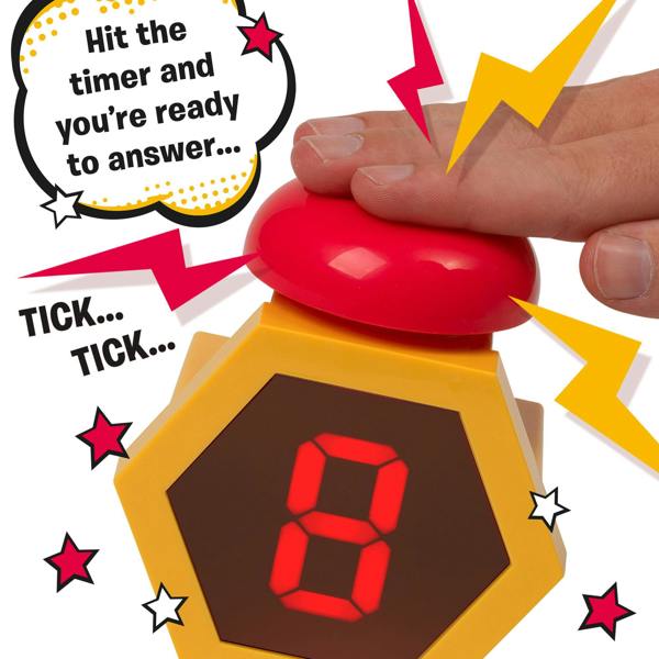 IDEAL Don't Panic - The quick thinking naming board game