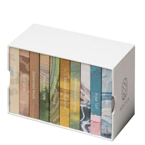 Sentier Gifts & Sets Full Experience Set 10 x 1.5ml