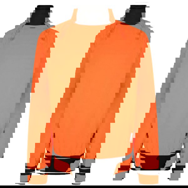 Typhoon Renvyle Smock/Spray top - Orange