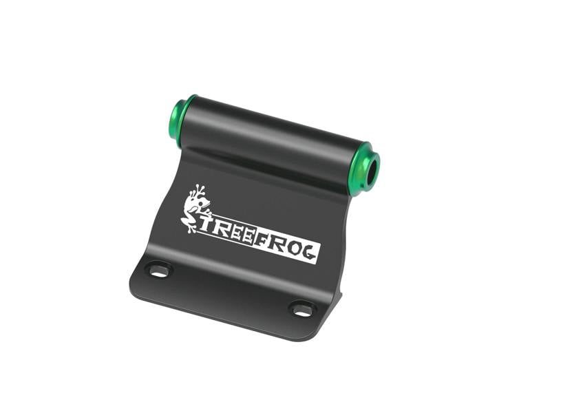 TreeFrog Pro 1 Plus Bike Carrier Rack - Vacuum Mounted - 12x100mm Thru Axle