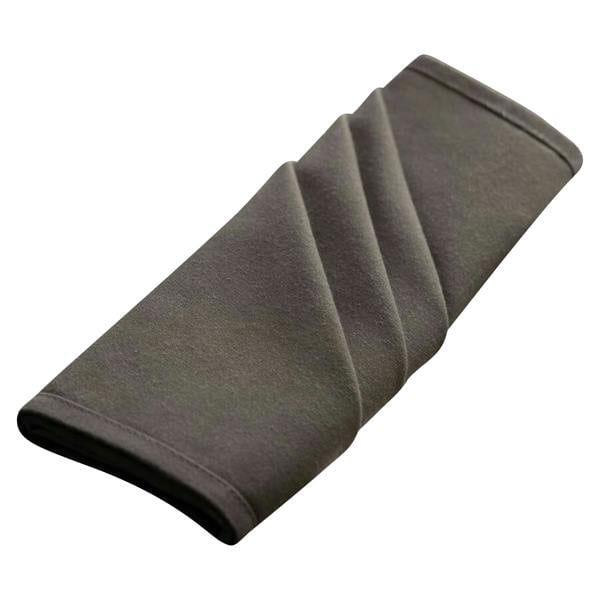 Belledorm Amalfi Circular Tablecloth - Pewter